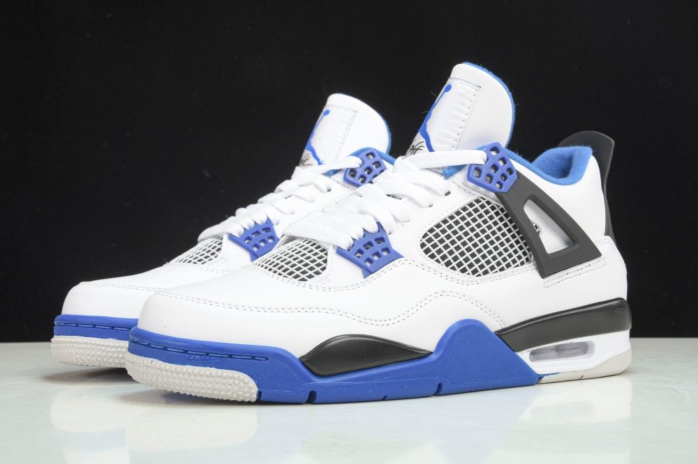 AJ4 Retro 'Motorsports' - Image 2