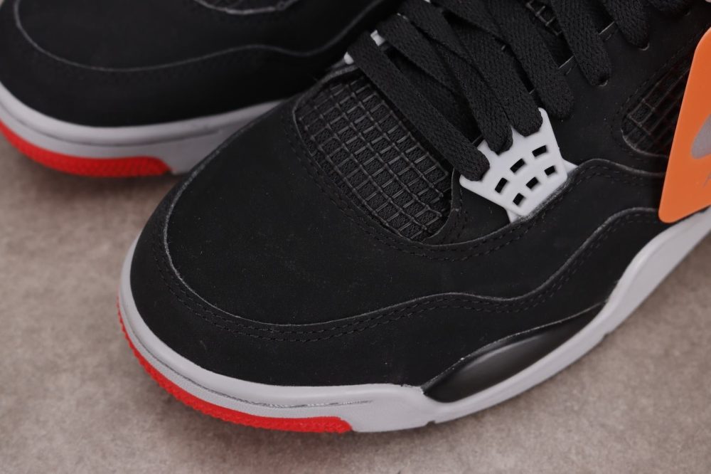 AJ4 Retro OG 'Bred' - Image 11