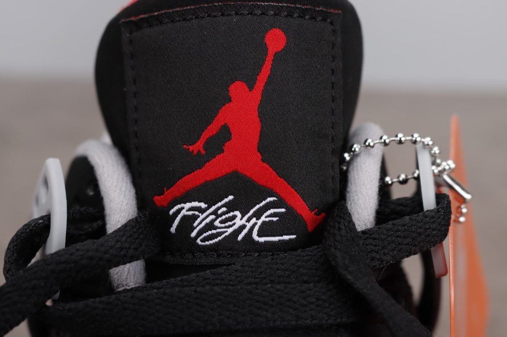 AJ4 Retro OG 'Bred' - Image 14