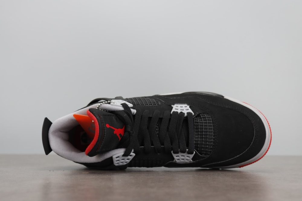 AJ4 Retro OG 'Bred' - Image 3