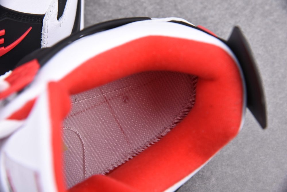 AJ4 Retro OG 'Fire Red' - Image 10
