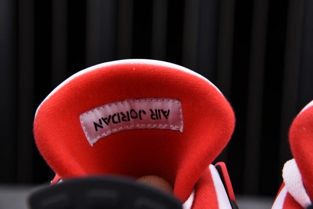 AJ4 Retro OG 'Fire Red' - Image 9