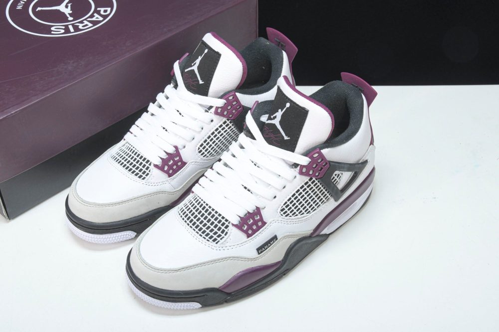 AJ4 Retro 'PSG' - Image 13