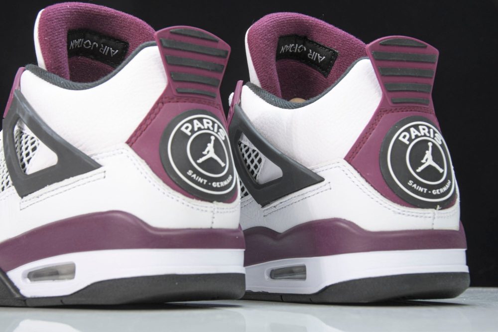 AJ4 Retro 'PSG' - Image 8