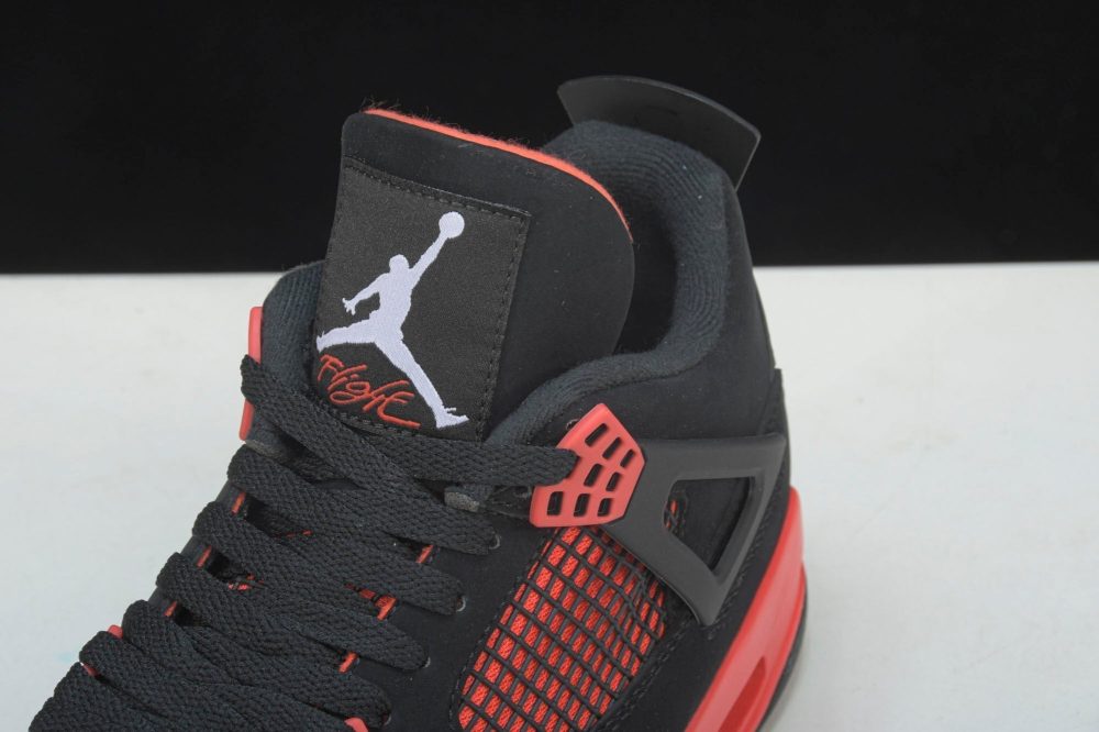AJ4 Retro 'Red Thunder' - Image 10