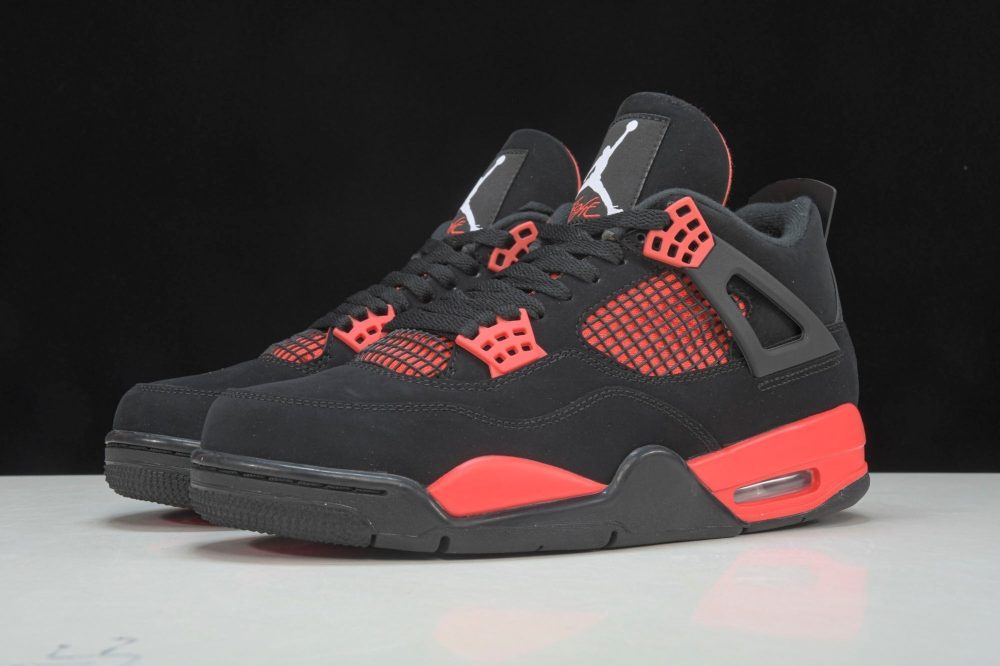 AJ4 Retro 'Red Thunder' - Image 2