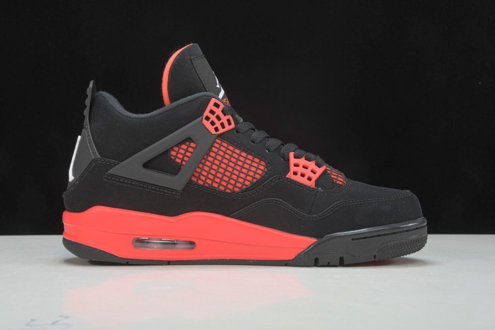 AJ4 Retro 'Red Thunder' - Image 3