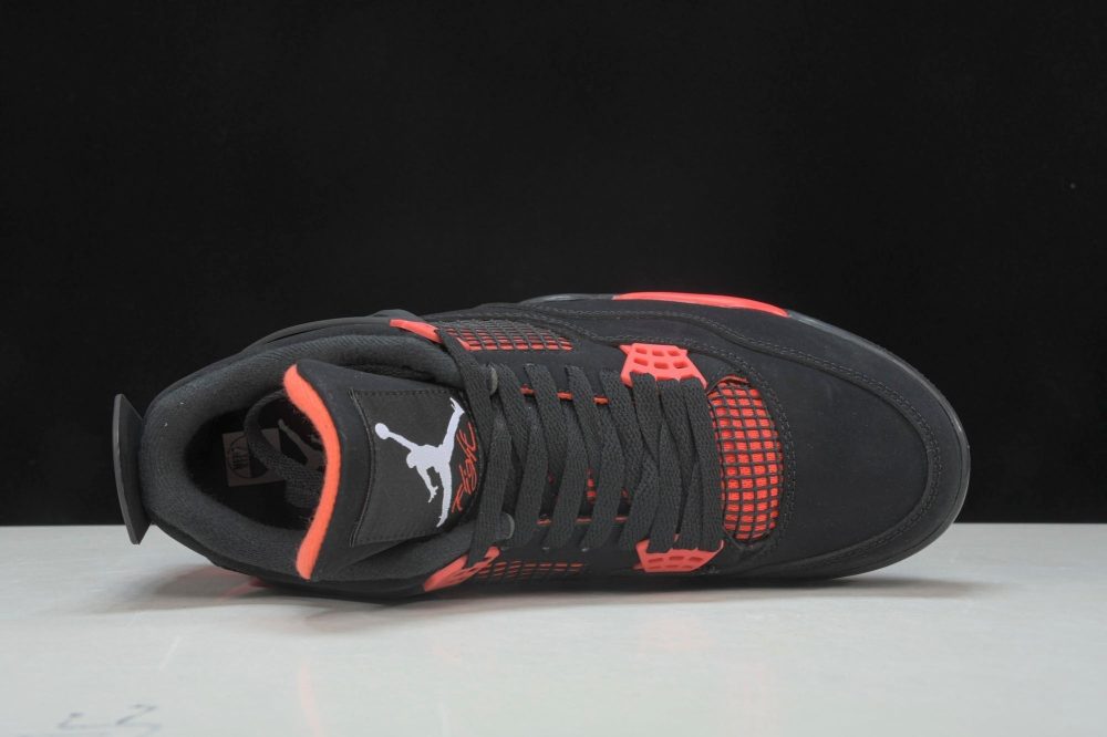 AJ4 Retro 'Red Thunder' - Image 4