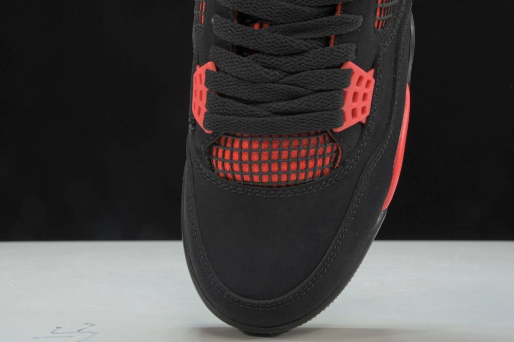 AJ4 Retro 'Red Thunder' - Image 6