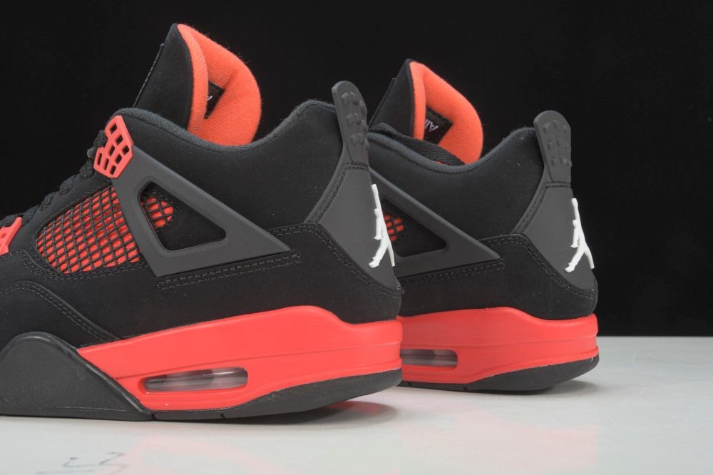 AJ4 Retro 'Red Thunder' - Image 8