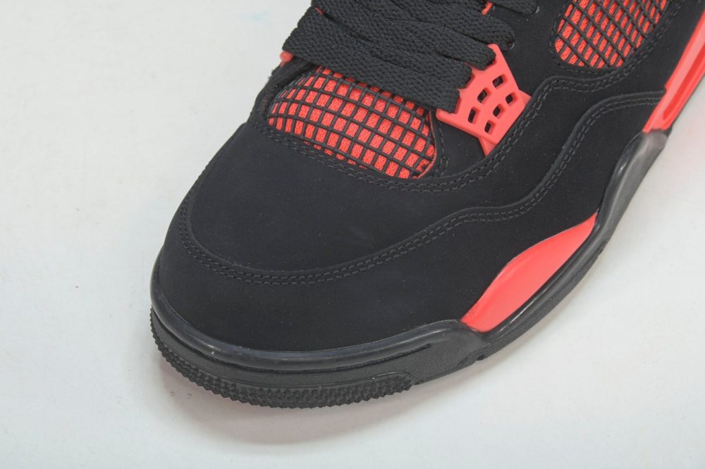 AJ4 Retro 'Red Thunder' - Image 9