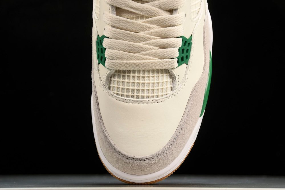 AJ4 Retro SB 'Pine Green' - Image 6