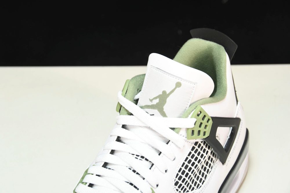 AJ4 Retro 'Seafoam' - Image 10