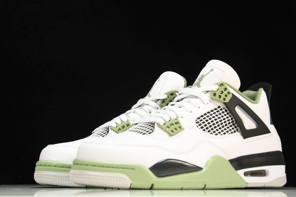 AJ4 Retro 'Seafoam' - Image 2
