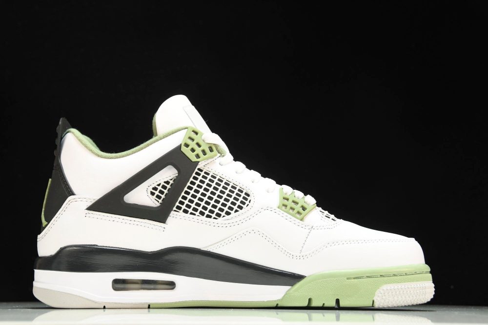 AJ4 Retro 'Seafoam' - Image 3