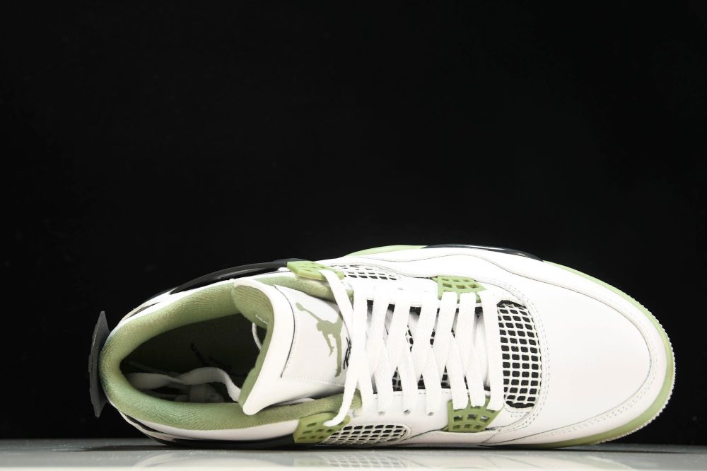 AJ4 Retro 'Seafoam' - Image 4