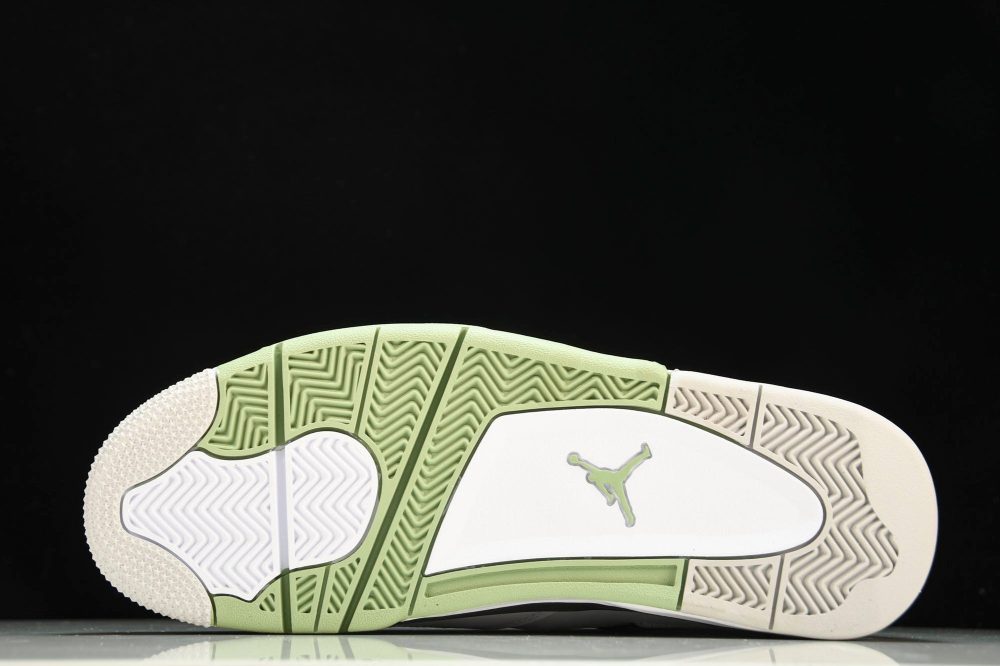 AJ4 Retro 'Seafoam' - Image 5