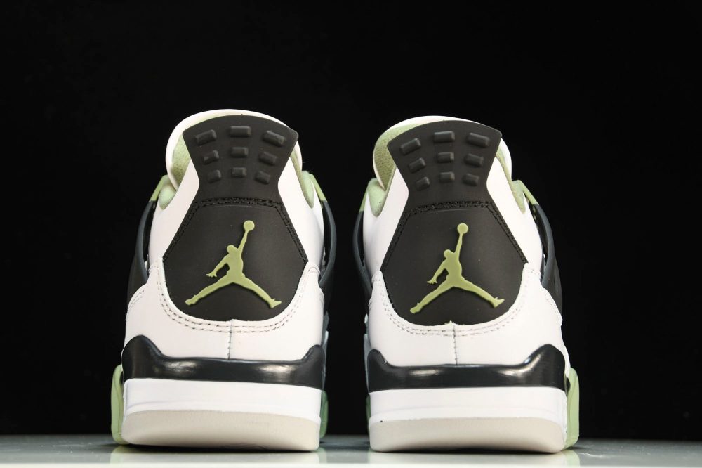 AJ4 Retro 'Seafoam' - Image 7