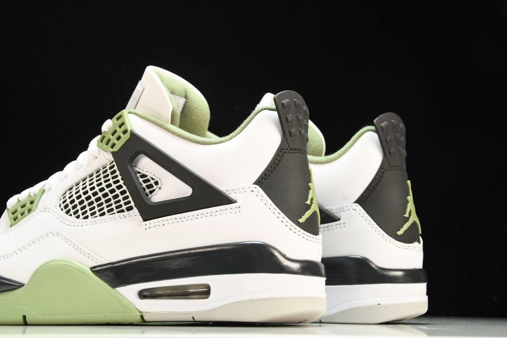 AJ4 Retro 'Seafoam' - Image 8