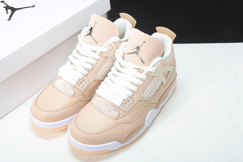 AJ4 Retro 'Shimmer' - Image 17