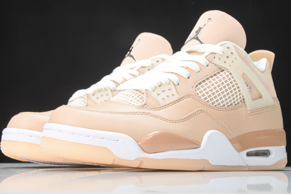 AJ4 Retro 'Shimmer' - Image 2