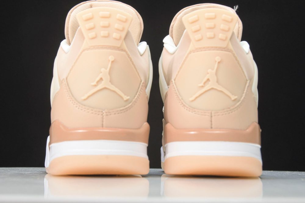 AJ4 Retro 'Shimmer' - Image 7