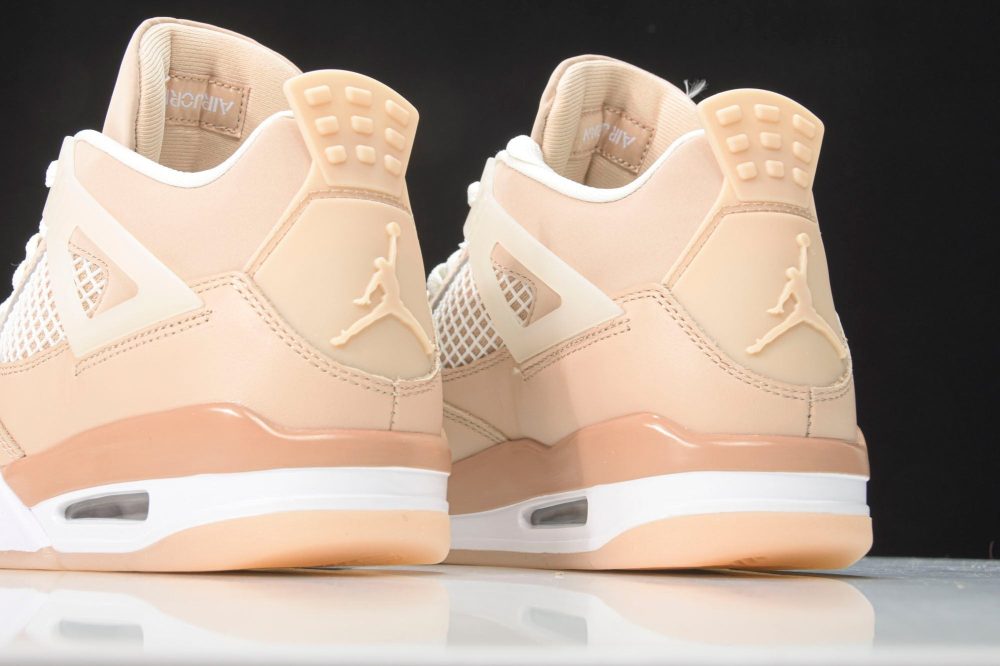 AJ4 Retro 'Shimmer' - Image 8