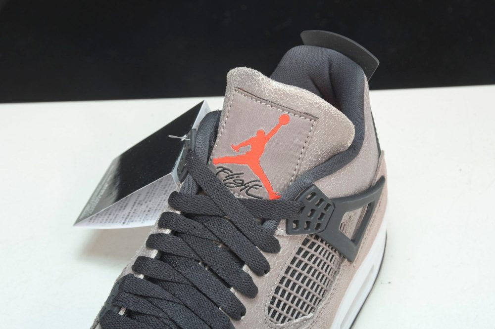 AJ4 Retro 'Taupe Haze' - Image 10