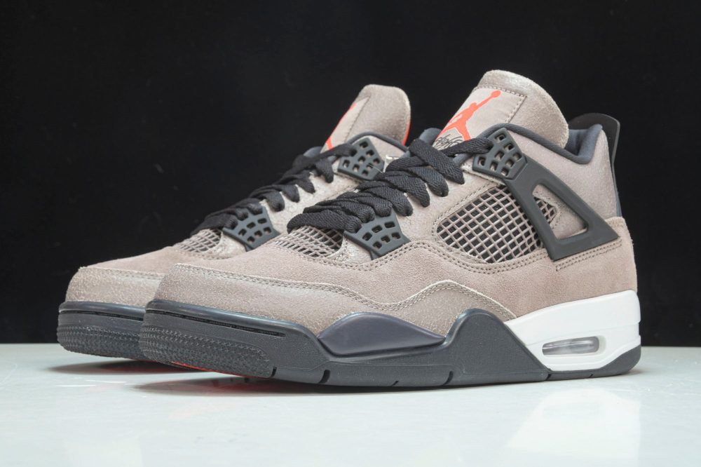 AJ4 Retro 'Taupe Haze' - Image 2
