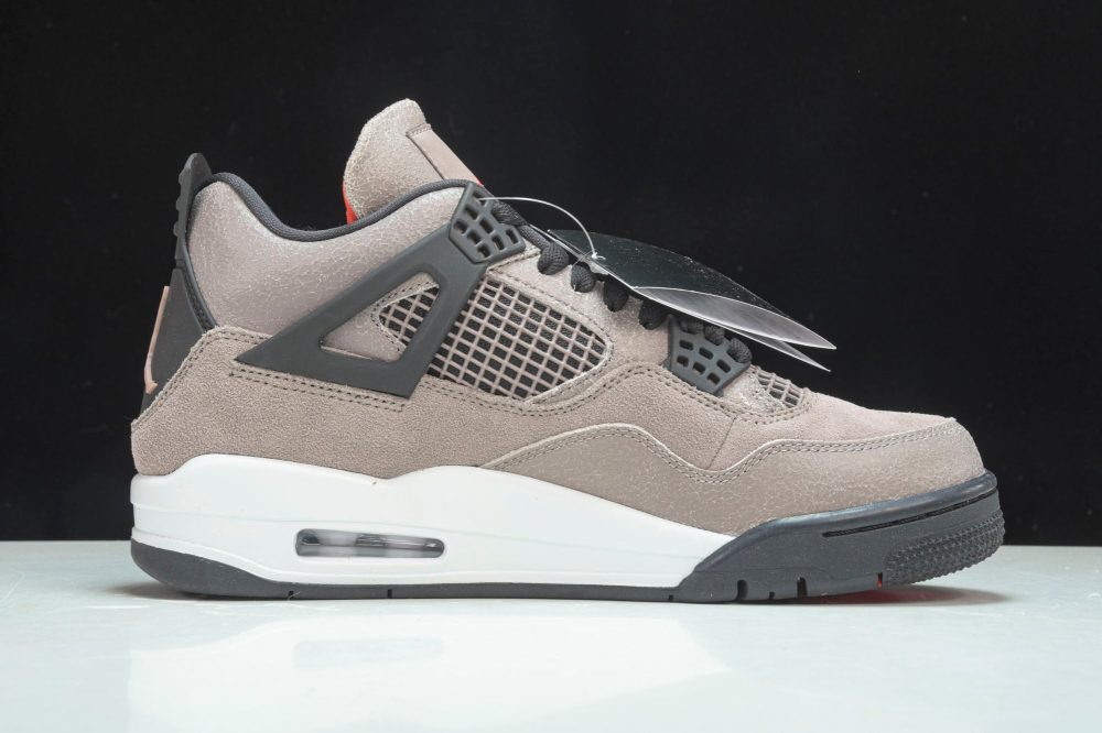 AJ4 Retro 'Taupe Haze' - Image 3