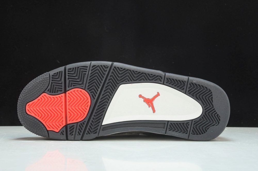 AJ4 Retro 'Taupe Haze' - Image 5