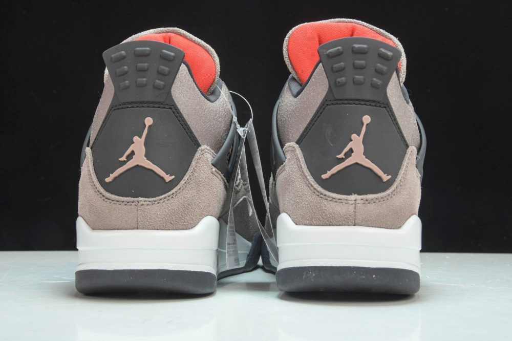 AJ4 Retro 'Taupe Haze' - Image 7