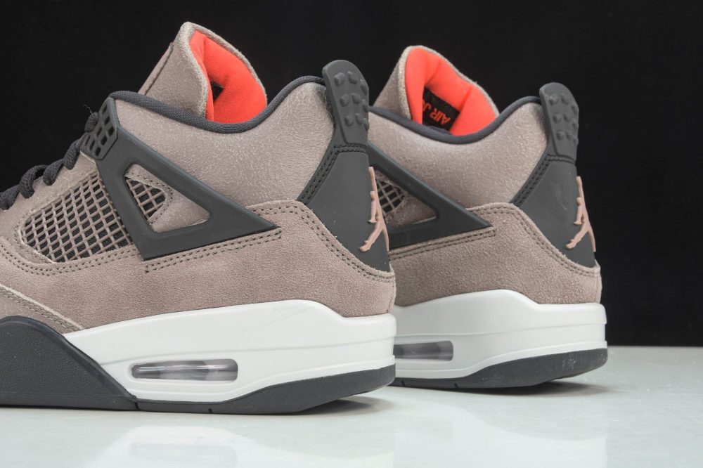 AJ4 Retro 'Taupe Haze' - Image 8