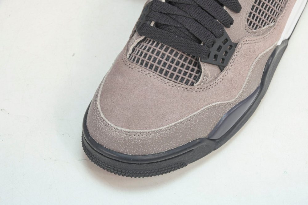 AJ4 Retro 'Taupe Haze' - Image 9