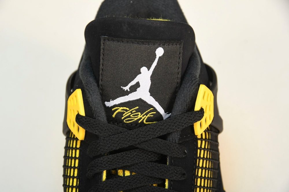AJ4 Retro 'Thunder' 2023 - Image 11