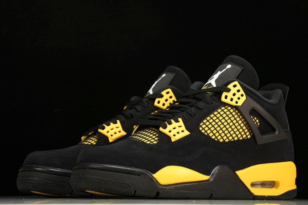 AJ4 Retro 'Thunder' 2023 - Image 2