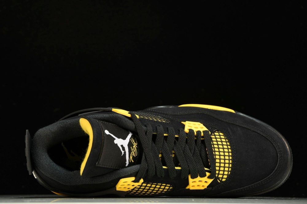 AJ4 Retro 'Thunder' 2023 - Image 4