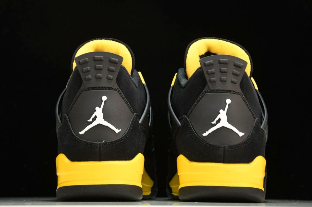 AJ4 Retro 'Thunder' 2023 - Image 7