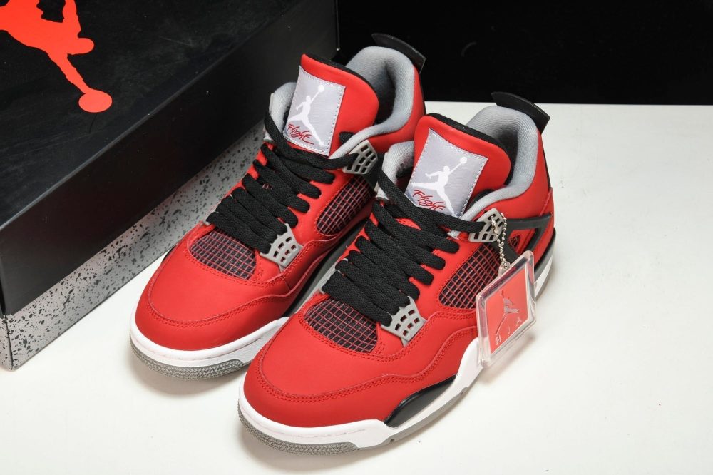 AJ4 Retro 'Toro Bravo' - Image 17