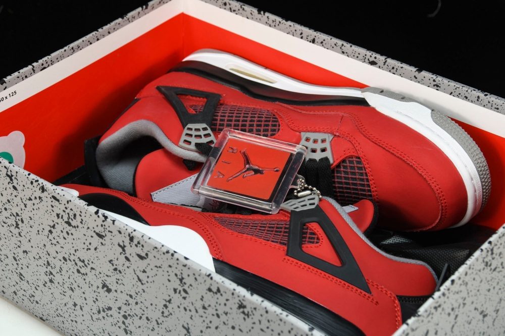 AJ4 Retro 'Toro Bravo' - Image 18