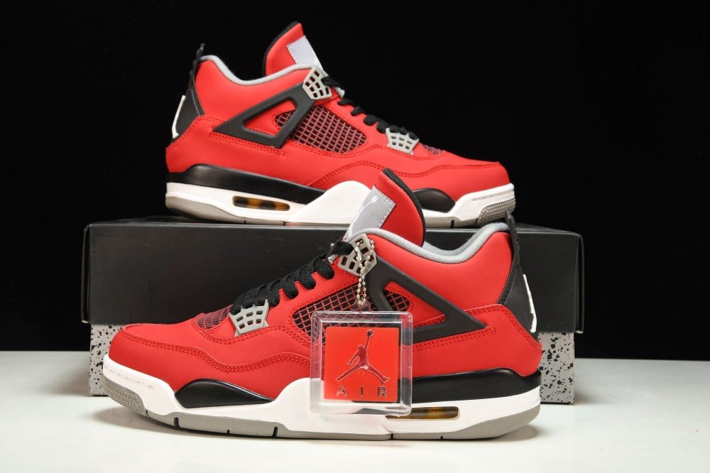 AJ4 Retro 'Toro Bravo' - Image 19