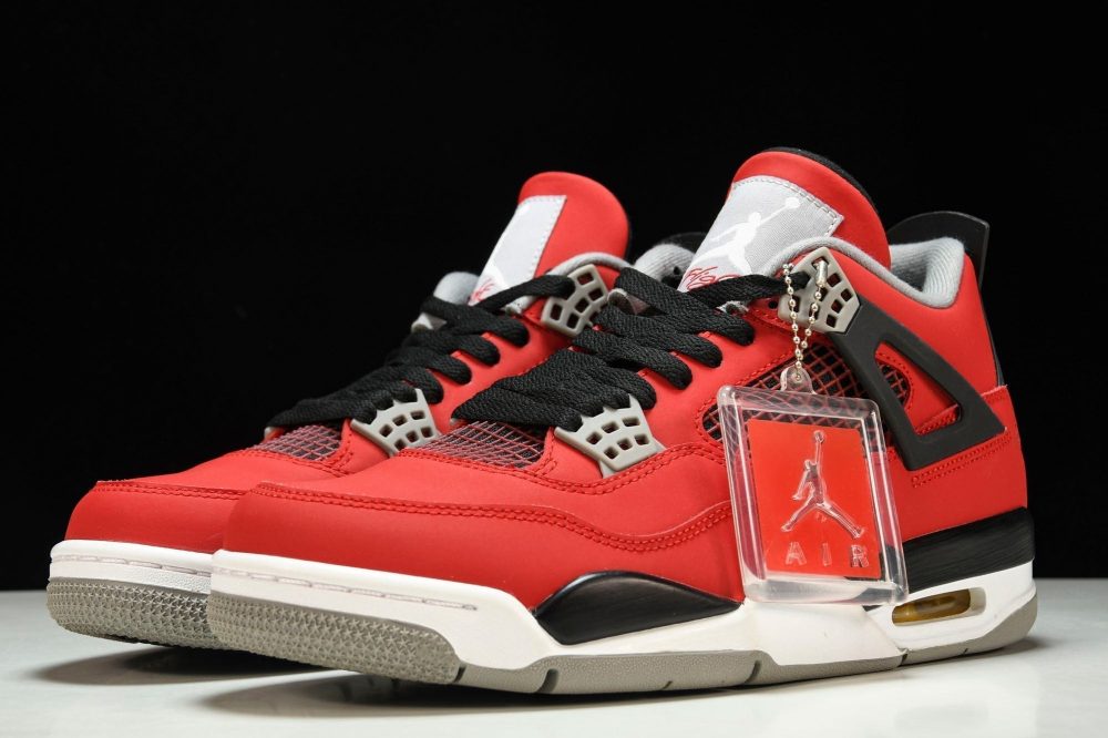 AJ4 Retro 'Toro Bravo' - Image 2