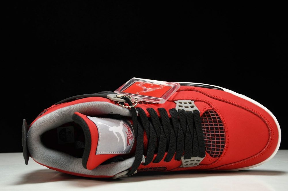 AJ4 Retro 'Toro Bravo' - Image 4
