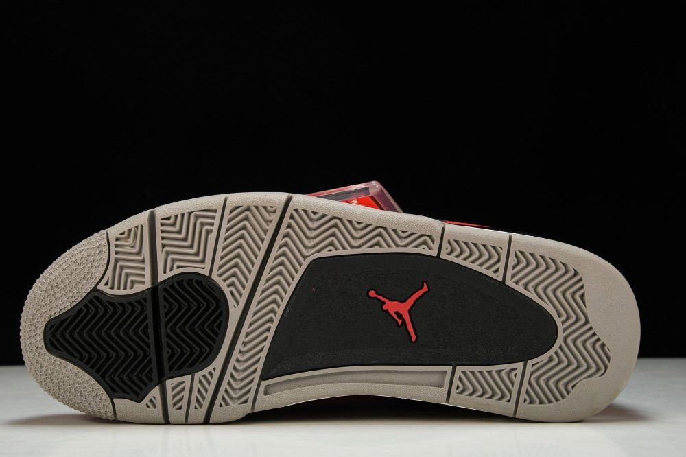 AJ4 Retro 'Toro Bravo' - Image 5