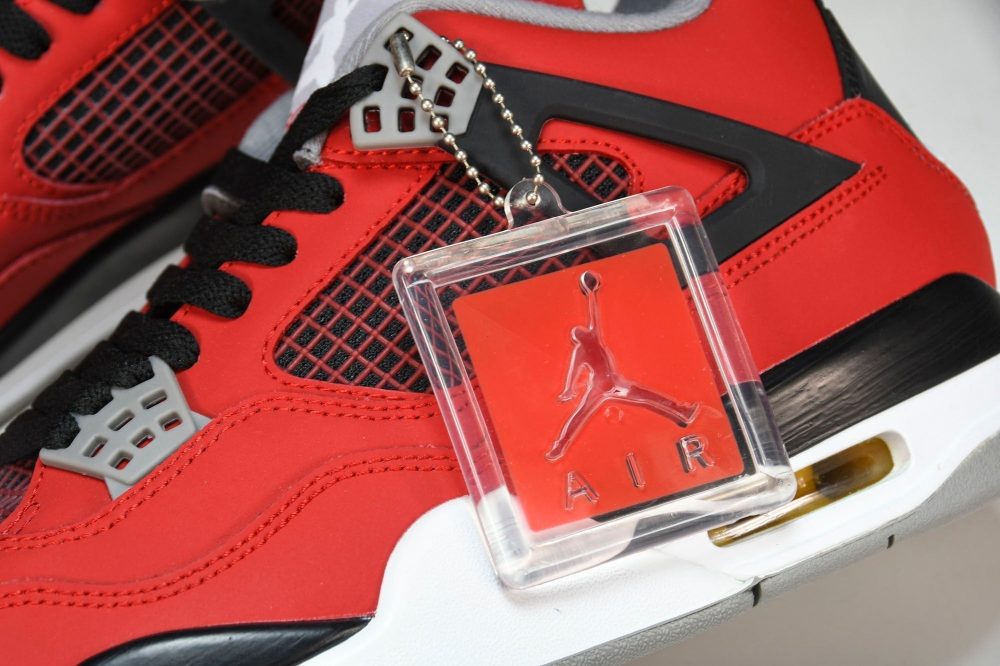 AJ4 Retro 'Toro Bravo' - Image 9