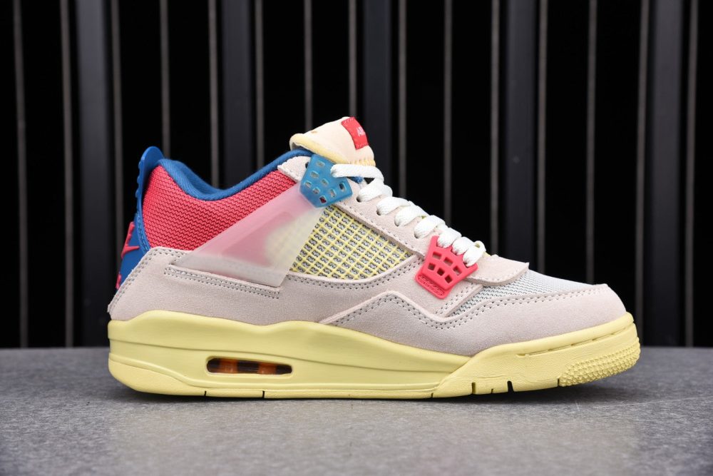 AJ4 Retro Union LA Guava Ice - Image 2