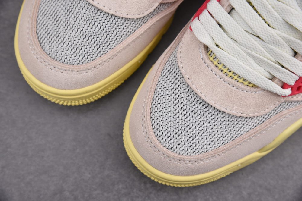 AJ4 Retro Union LA Guava Ice - Image 7