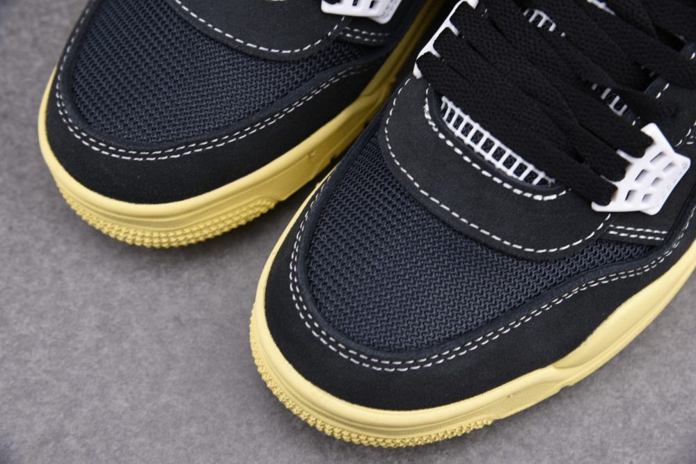AJ4 Retro Union LA Off Noir - Image 7