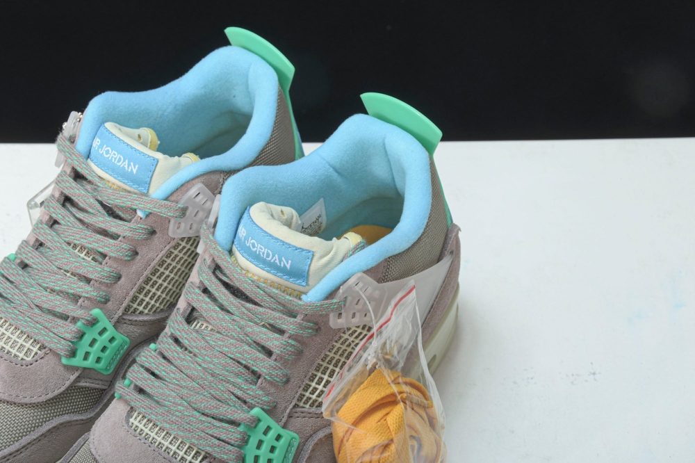 AJ4 Retro Union SP 'Taupe Haze' - Image 17