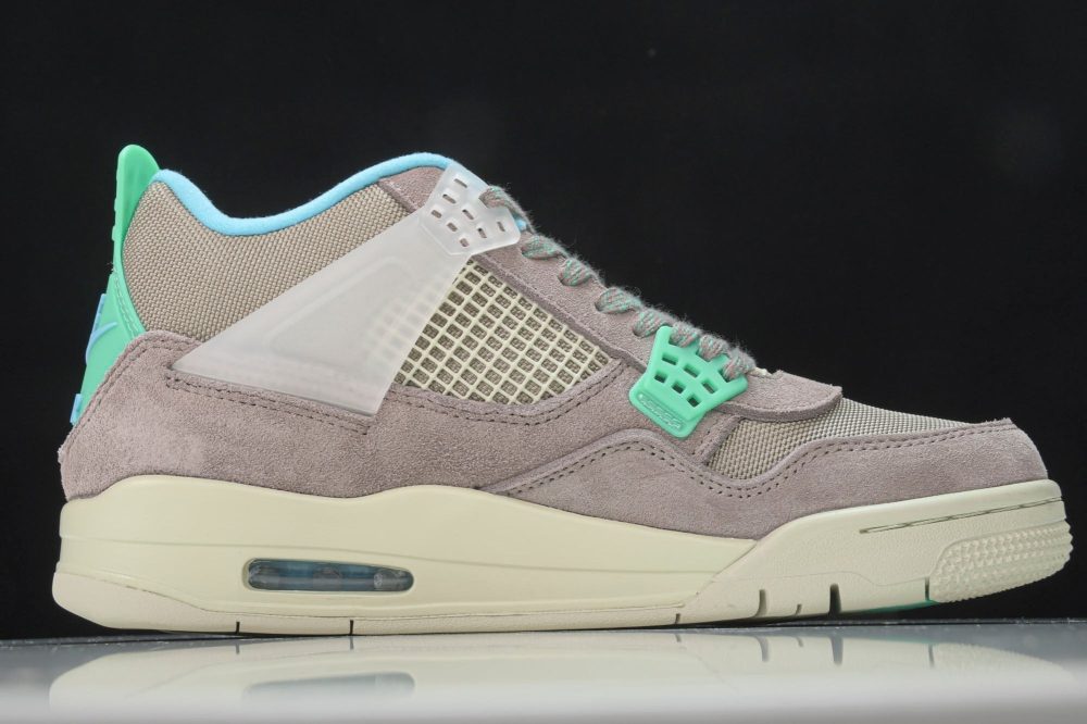 AJ4 Retro Union SP 'Taupe Haze' - Image 3
